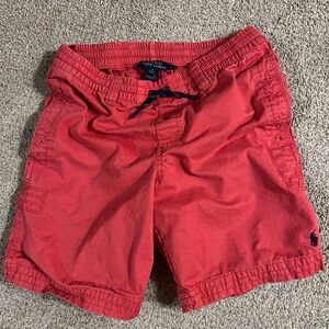 Polo by Ralph Lauren Boys Red shorts sz 10-12